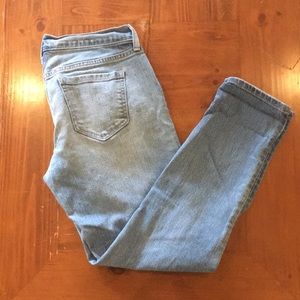 Old Navy Boyfriend Crop